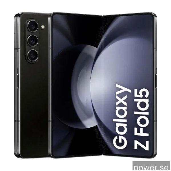 Samsung Galaxy Z Fold5 256 GB, Phantom Black