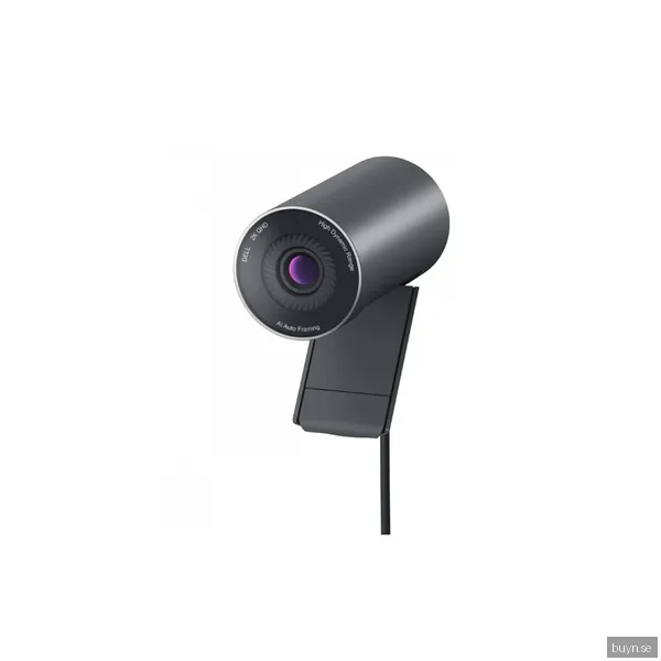 Dell Pro WB5023 - Webbkamera färg - 2560 x 1440 - ljud - USB 2.0
