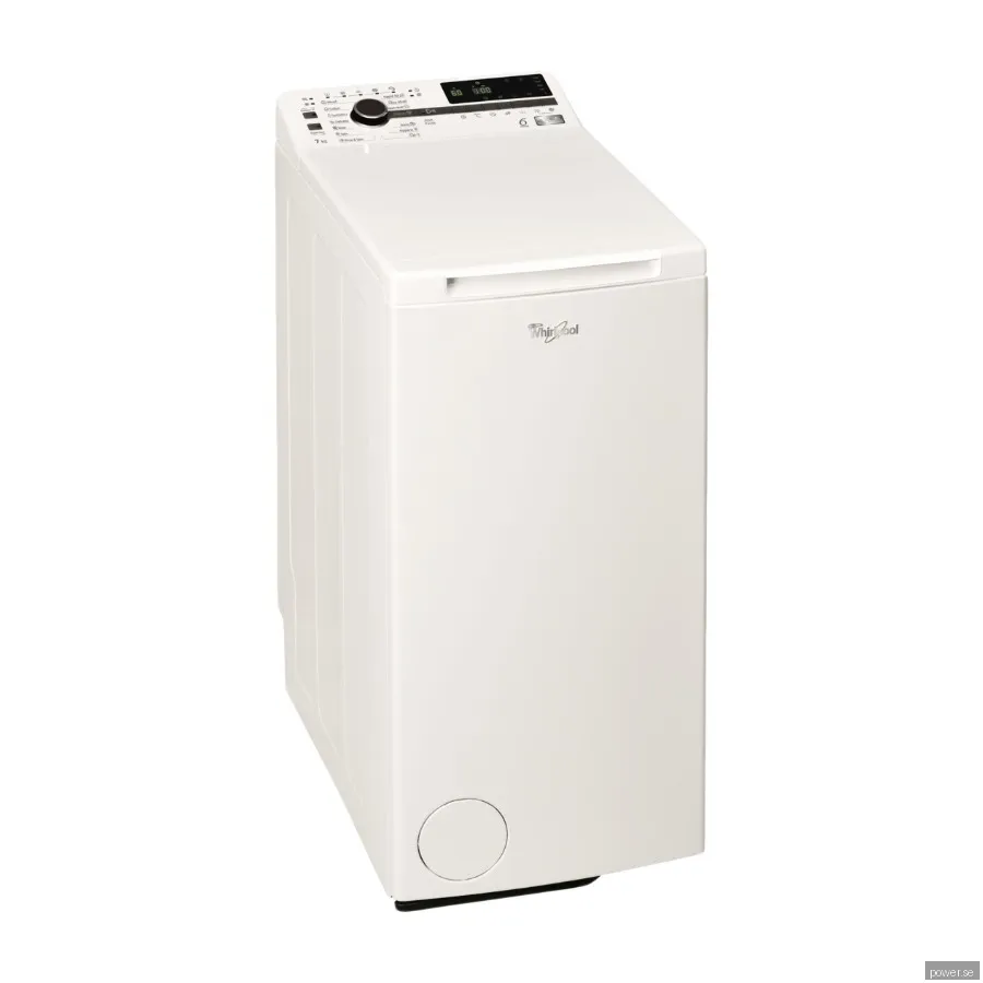 Whirlpool TDLRB 7222Bs EU/N tvättmaskin