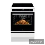 Electrolux 600-serien LKI66890SW induktionsspis