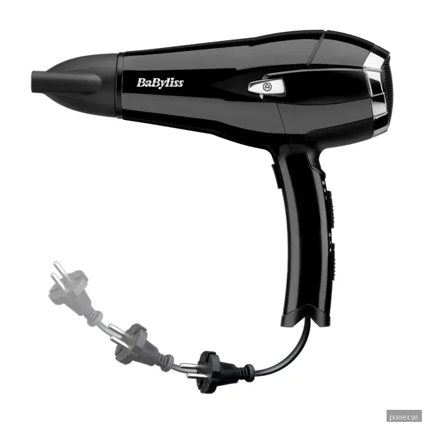 Babyliss Hårtork Cordkeeper 2000 - 2000 W