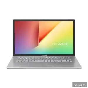 ASUS R754ja-BX764W Vivobook 17" bärbar dator, Intel Core I5, 8 GB Ram och 512 SSD