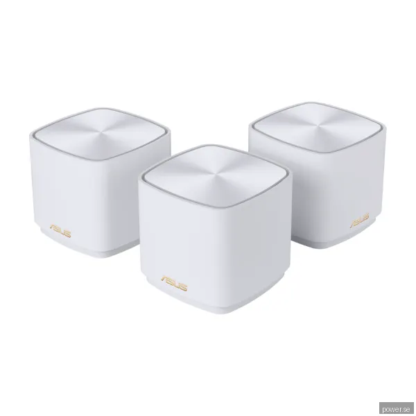 ASUS ZenWiFi XD5 - AX3000 - Dual-band - 3-Pack - Mesh router