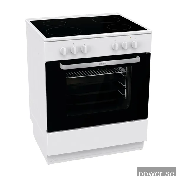 Cylinda S8472K keramisk spis