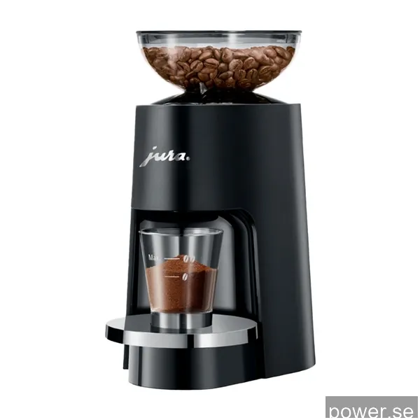 JURA P.A.G kaffekvarn, svart