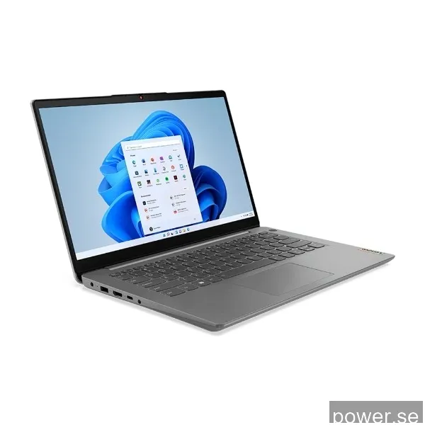 Lenovo 14IAU7 IdeaPad 3 Intel Core I3, 8GB Ram, 256GB SSD och Intel UHD-grafik