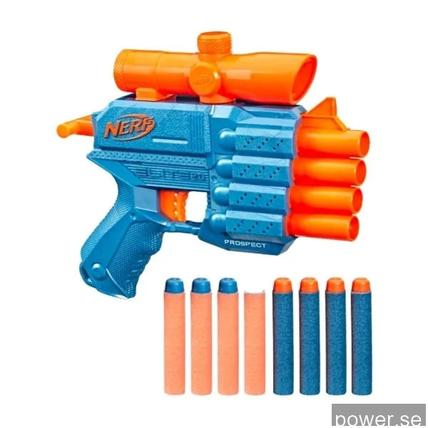 Nerf Ue Elite 2.0 Prospect qs-4