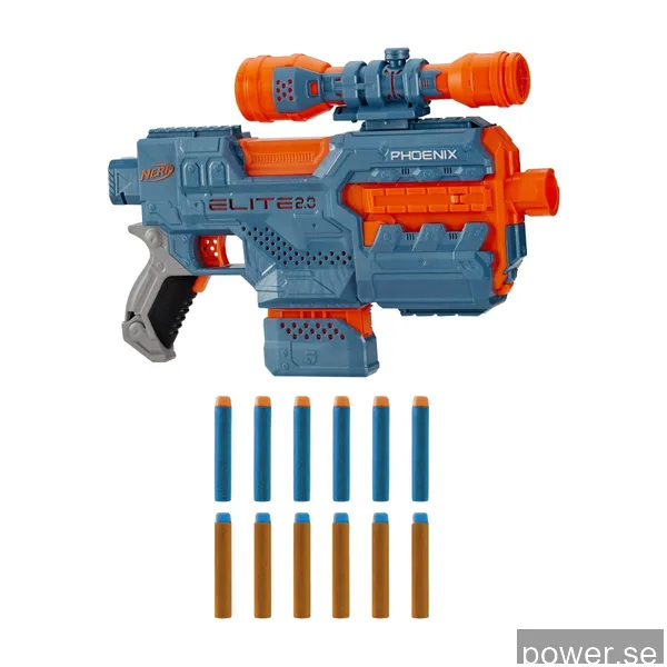 Nerf N-Strike Elite 2.0 Phoenix cs-6