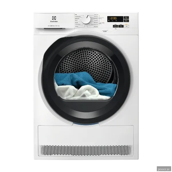 Electrolux 600-serien EW6D1284P3 torktumlare