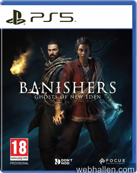 Banishers: Ghosts of New Eden (PS5)