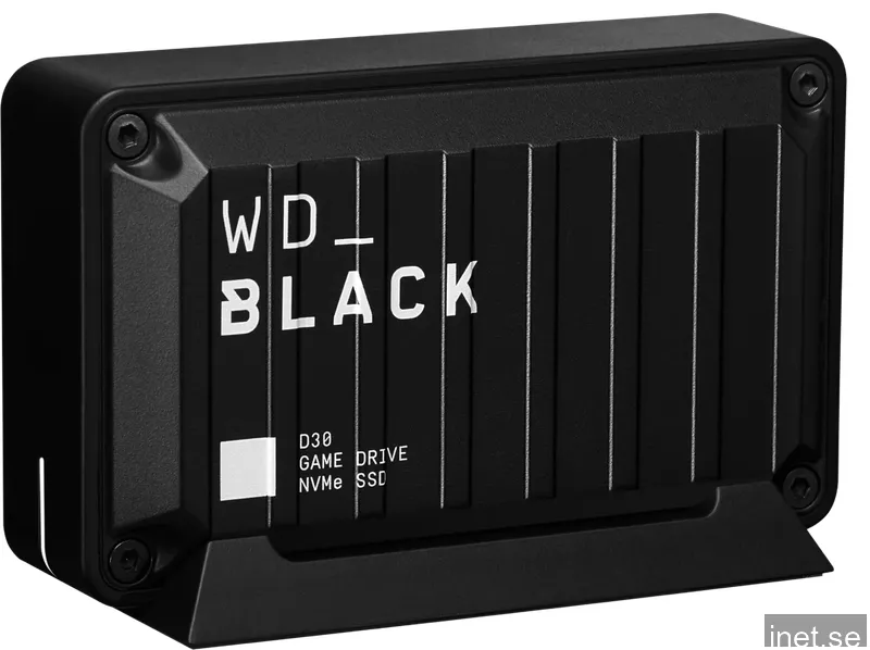 WD Black D30 Game Drive SSD 500GB