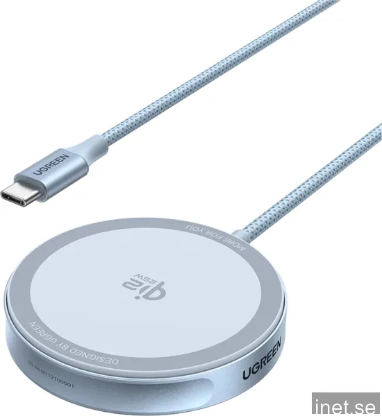 UGREEN MagFlow Qi2.2 25W Magnetic Wireless Charger