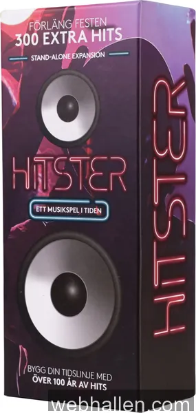 Hitster 2 Förläng Festen (Sv)