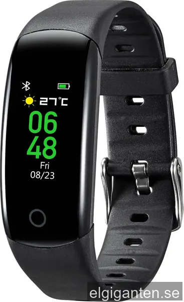 Goji Active activity tracker (svart)