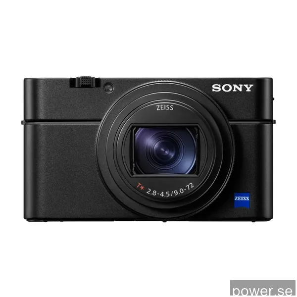 Sony RX100 Vii kompaktkamera