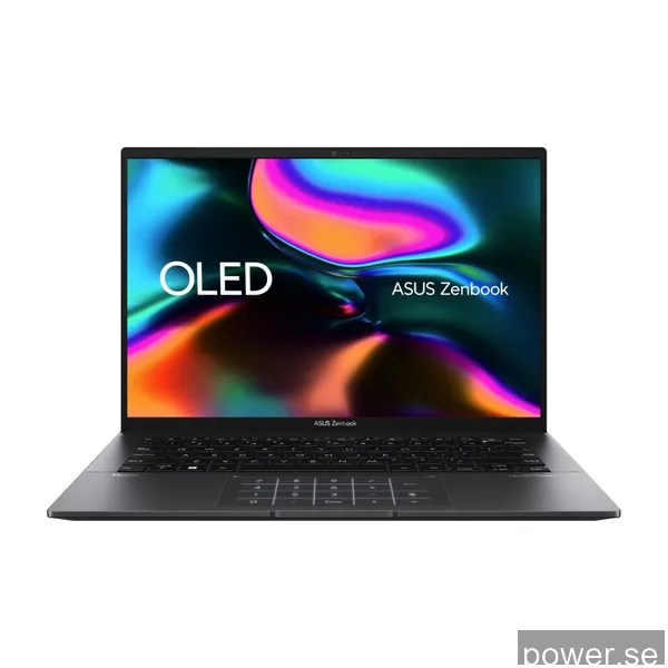 ASUS Zenbook 14 OLED UM3402YAR-PURE7X 14" bärbar dator