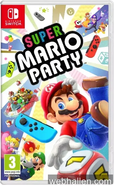 Super Mario Party (NSW)