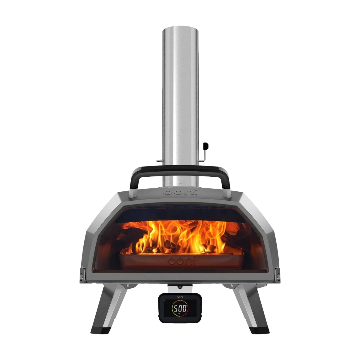 Ooni Karu 2 Pro multibränsle pizzaugn