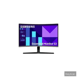 Samsung Essential Monitor S3 S39GD 27" Full HD-skärm