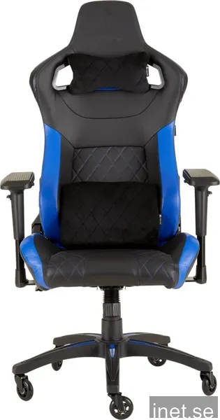 Corsair T1 Race Svart/Blå