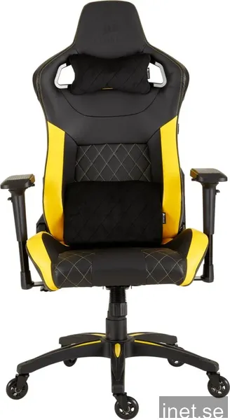 Corsair T1 Race Svart/Gul