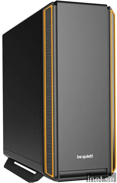 be quiet! Silent Base 801 Orange
