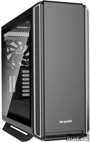 be quiet! Silent Base 801 Fönster Silver
