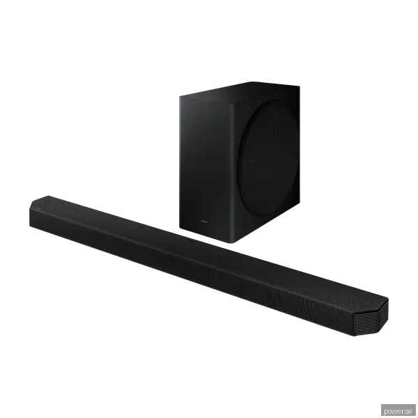 SAMSUNG HW-Q910A 7.1.2 SOUNDBAR MED TRÅDLÖS SUBWOOFER (2021)