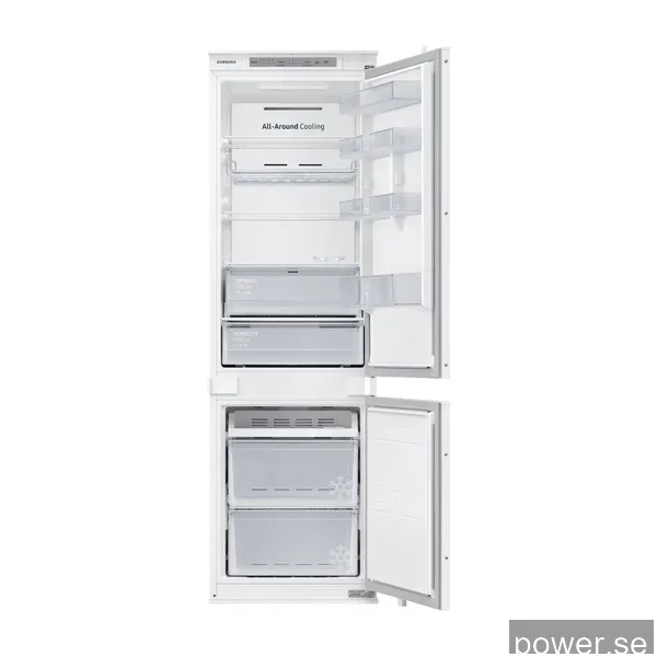 Samsung Kyl/Frys BRB26605EWW/EF (integrerad)