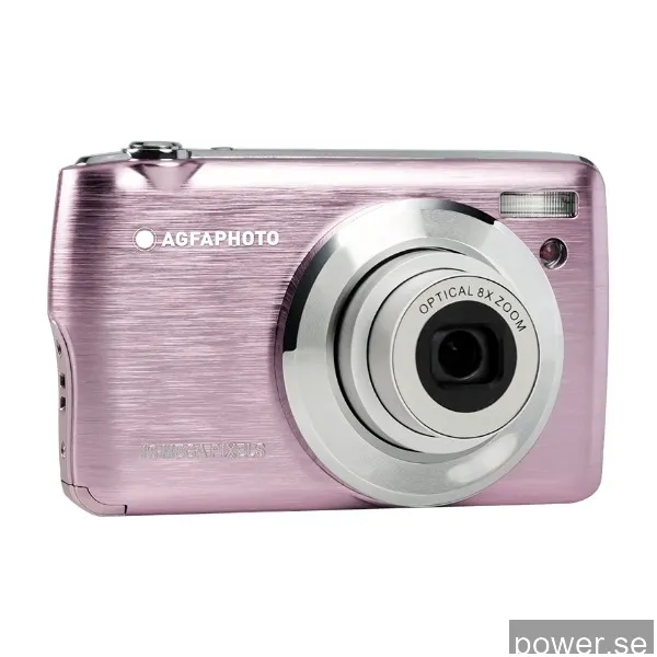 AGFAphoto Realishot DC8200 digitalkamera, pink
