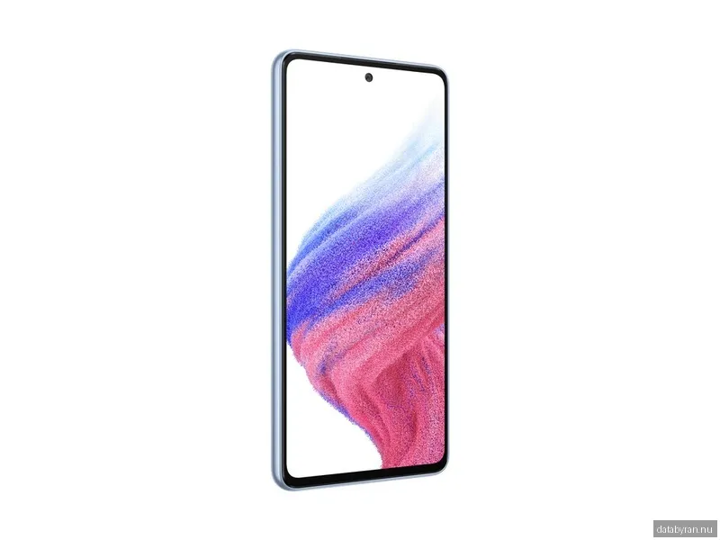 Samsung Galaxy A53 (128GB) 5G Blå