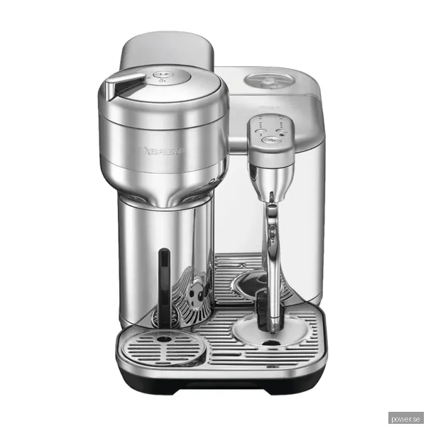 Sage Vertuo Creatista kapselmaskin, rostfritt stål