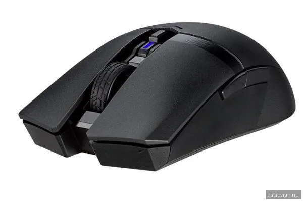 Asus TUF M4 Trådlös Gamingmus - Svart