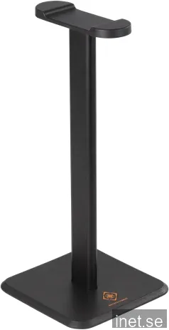 Deltaco Gaming Hörlursstativ - Svart