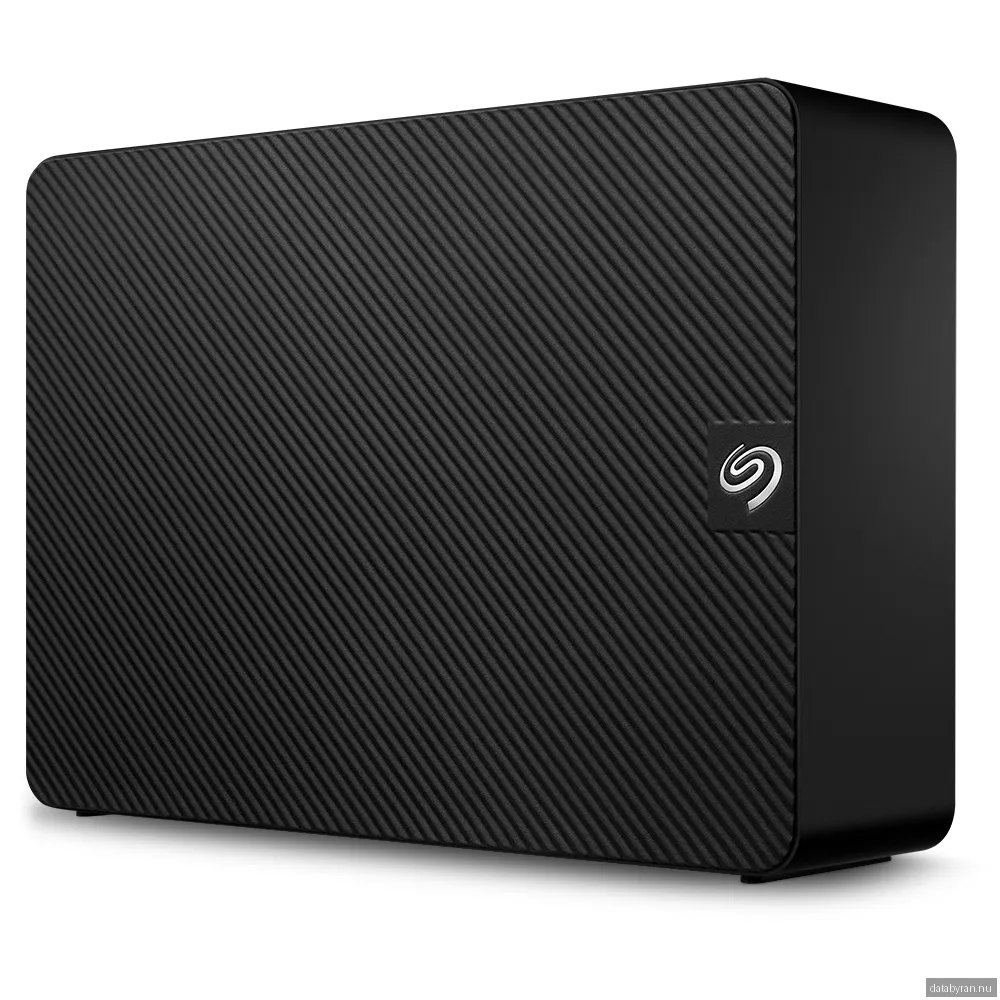 Seagate Expansion Desktop - Extern Hårddisk - 4TB - Svart