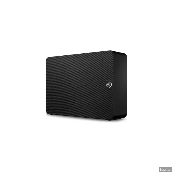 Seagate Expansion Desktop - Extern Hårddisk - 14TB - Svart