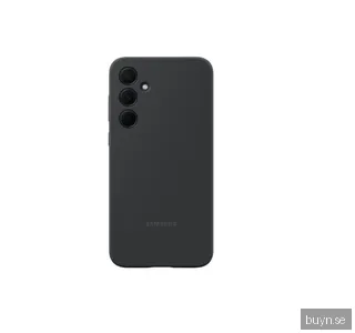 Samsung Galaxy A35 Silicone Case - Black