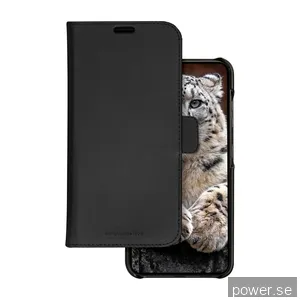 Dbramante1928 Lynge Samsung Galaxy A55 5G plånboksfodral (svart)