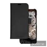 Dbramante1928 Lynge Samsung Galaxy A55 5G plånboksfodral (svart)