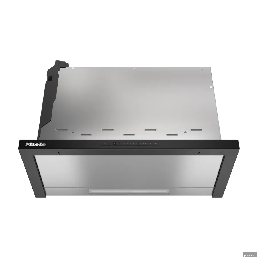 Miele Utdragbar Köksfläkt DAS 4620 (Svart 60cm)