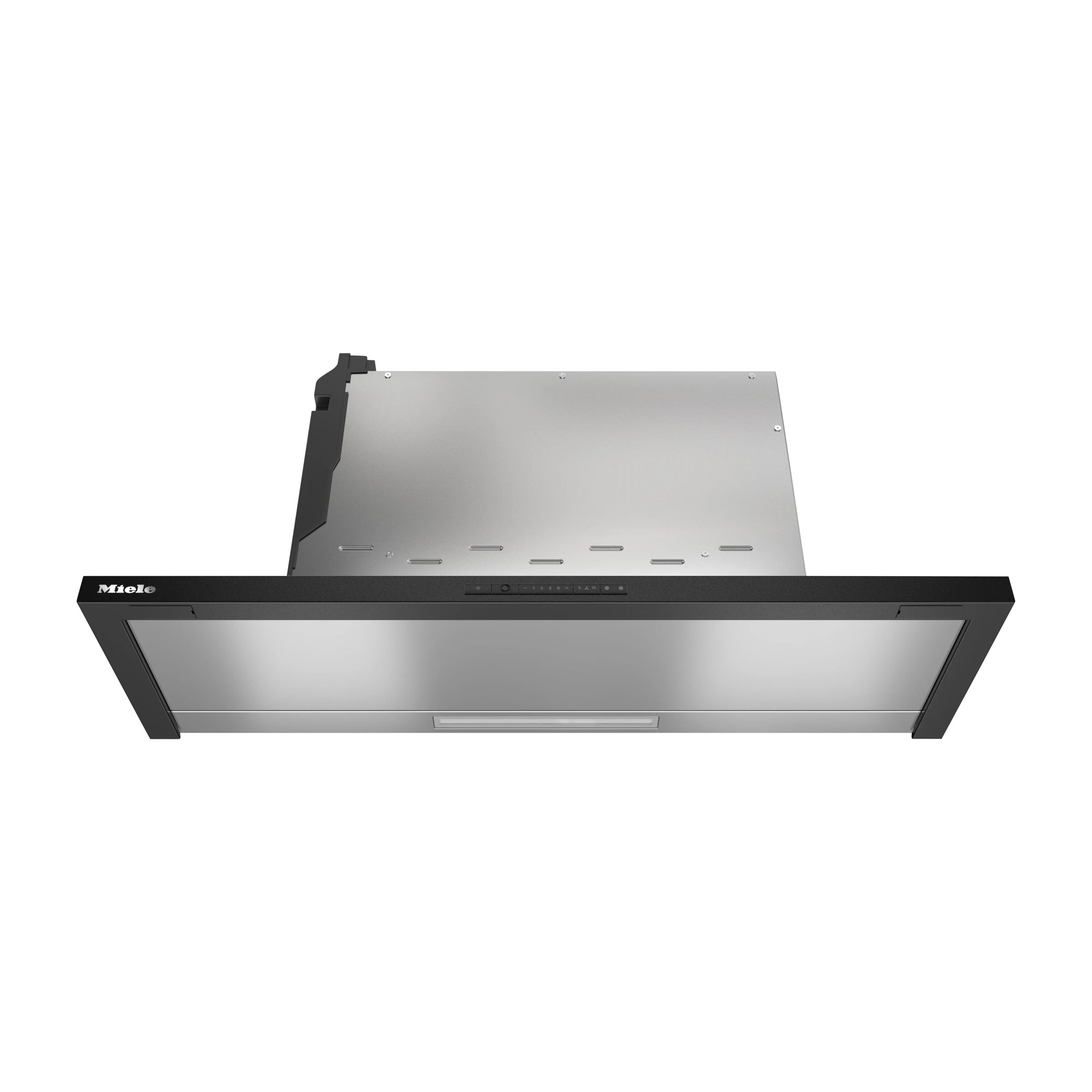 Miele Utdragbar Köksfläkt DAS 4920 (svart 90cm)