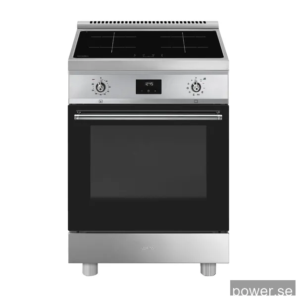 Smeg Classic C6IPXT2 induktionsspis