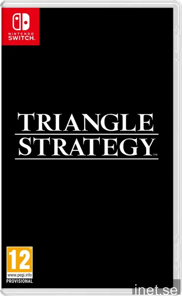 Triangle Strategy - Nintendo Switch - Strategi