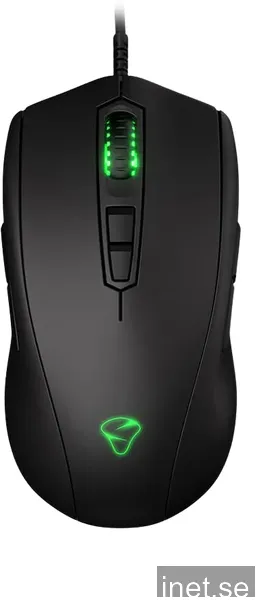 Mionix Avior Pro Gamingmus - Svart