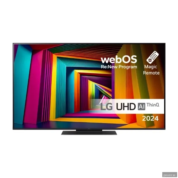 LG 55" 4K LED TV 55UT91006LA