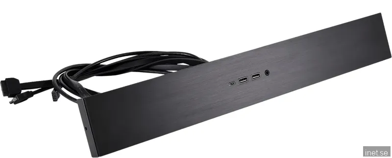 Lian Li Top I/O-Panel Kitt För O11 Dynamic EVO Svart