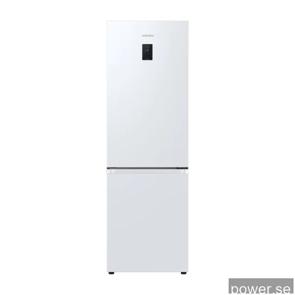 Samsung RB34C670EWW/EF kyl/frys, Snow White