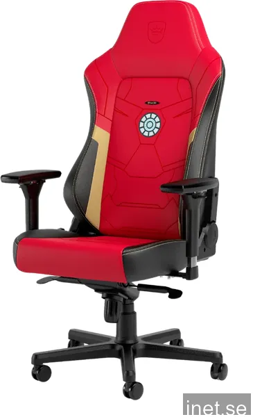 noblechairs HERO PU-Leather - Iron Man
