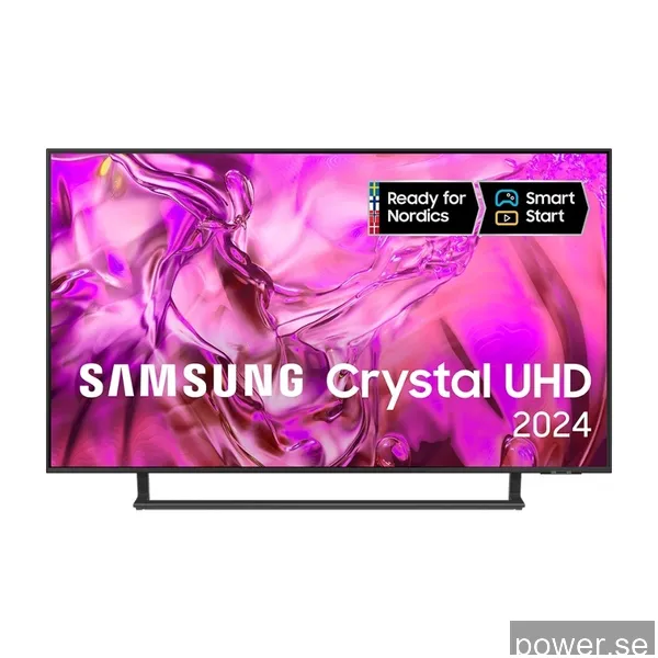 Samsung 43" 4K UHD LED TV TU43DU8505KXXC