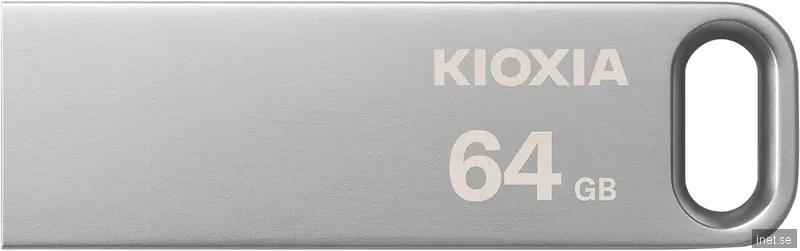 Kioxia TransMemory U366 - 64GB - USB-minne
